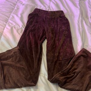 Flared Pants